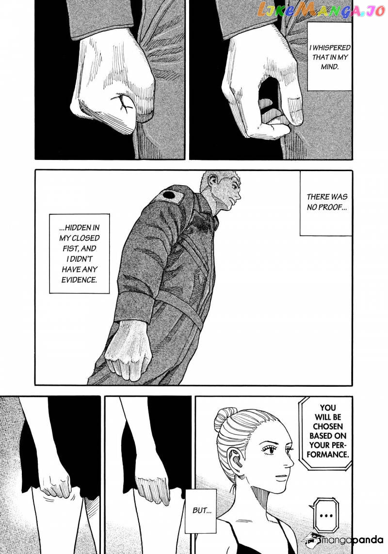 Uchuu Kyoudai chapter 288 - page 19