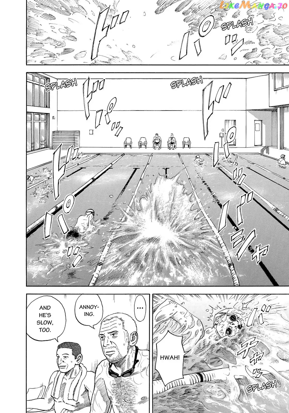 Uchuu Kyoudai chapter 331 - page 11