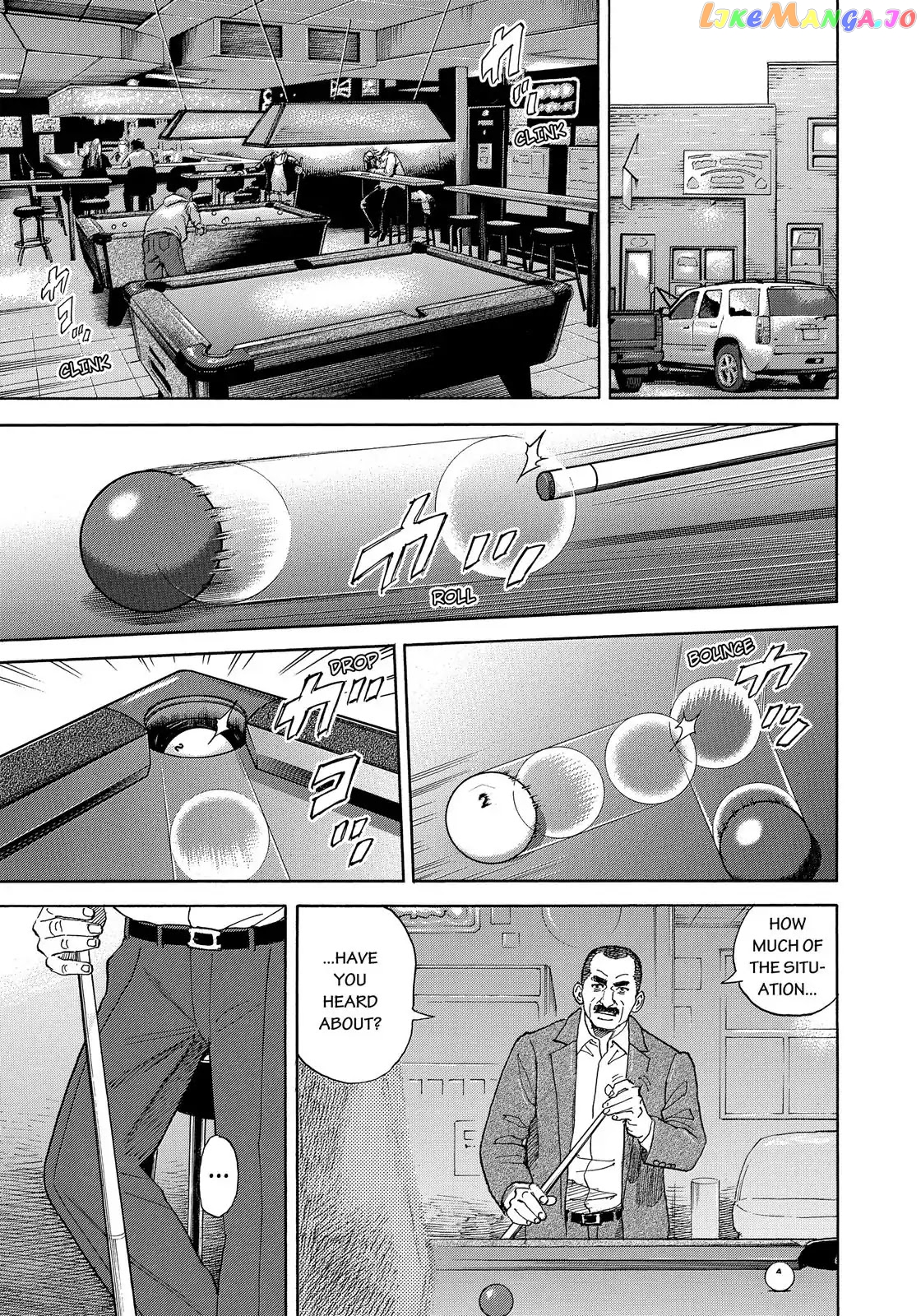 Uchuu Kyoudai chapter 331 - page 18