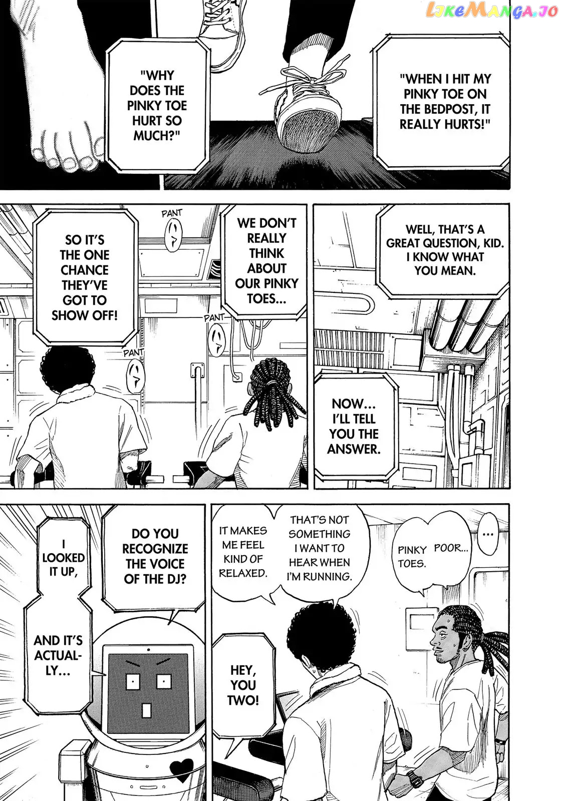 Uchuu Kyoudai chapter 331 - page 8