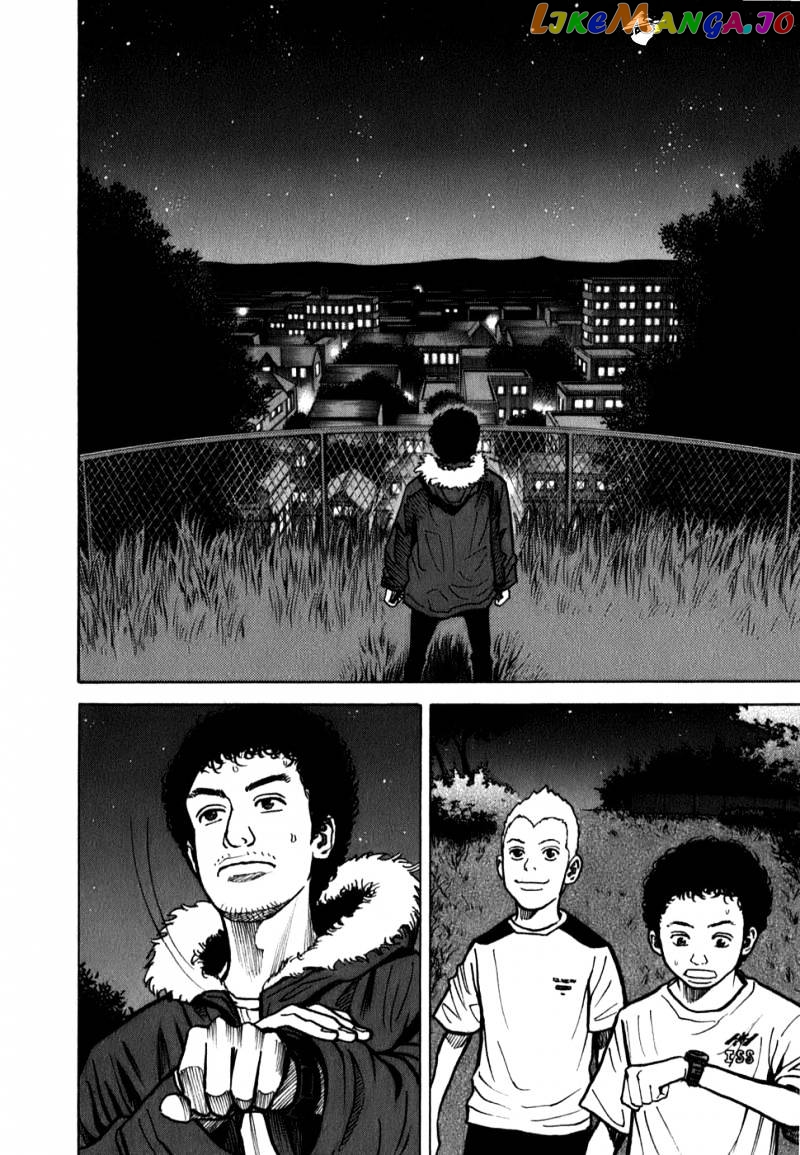 Uchuu Kyoudai chapter 17 - page 18