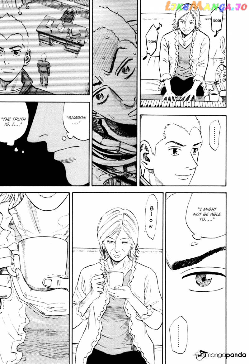 Uchuu Kyoudai chapter 133 - page 14