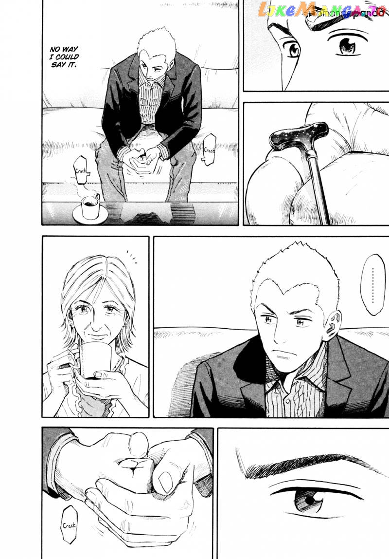 Uchuu Kyoudai chapter 133 - page 15