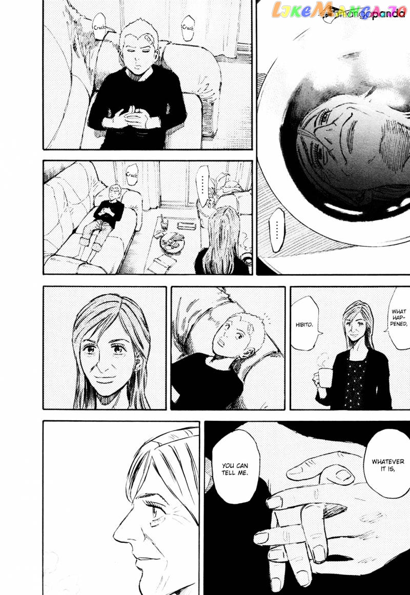 Uchuu Kyoudai chapter 133 - page 17