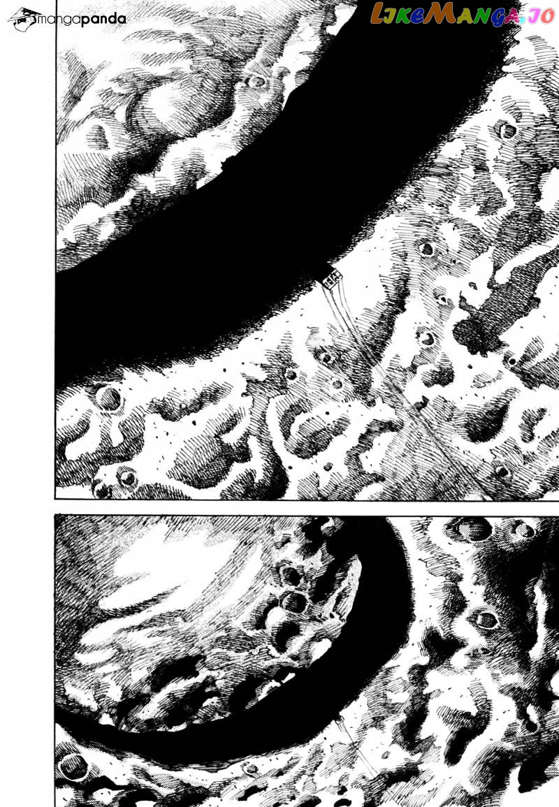 Uchuu Kyoudai chapter 75 - page 11