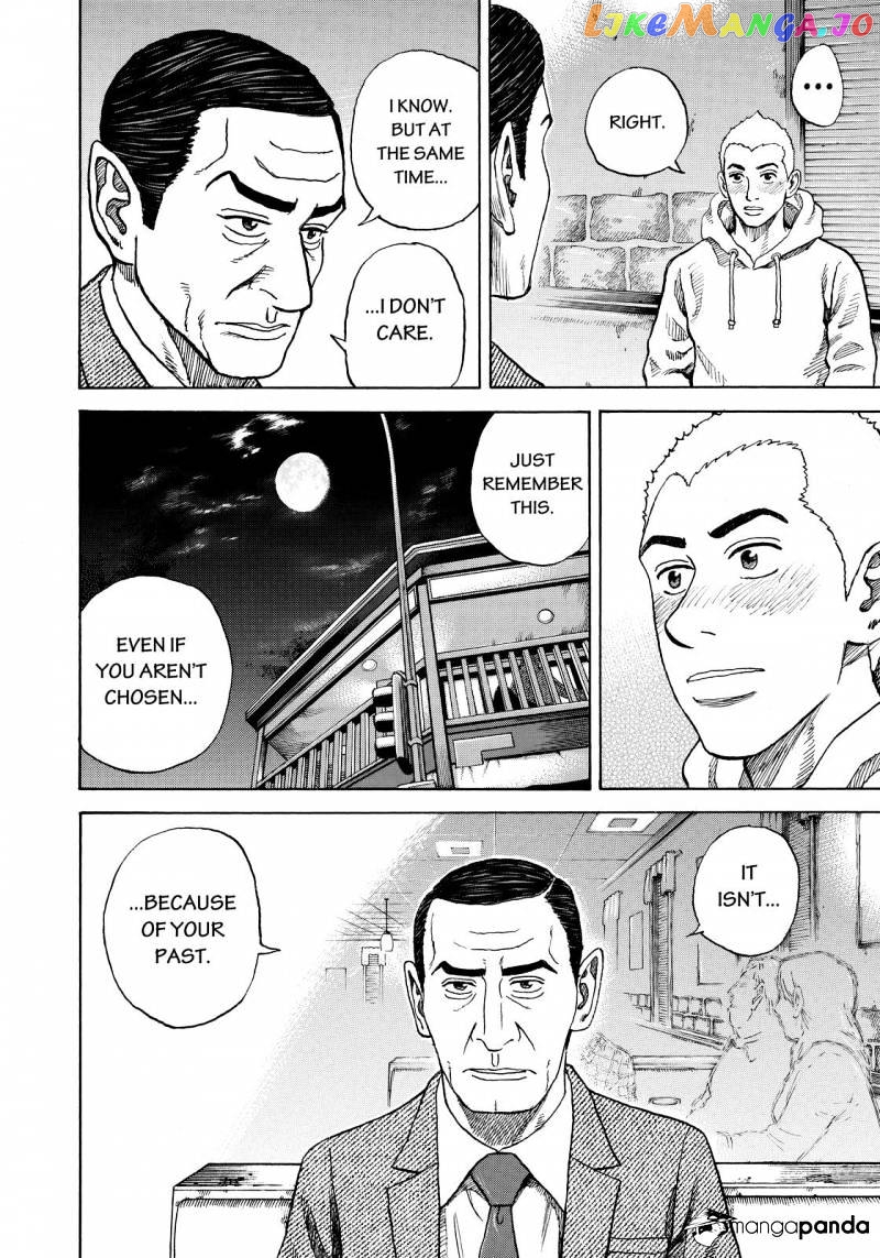 Uchuu Kyoudai chapter 289 - page 14