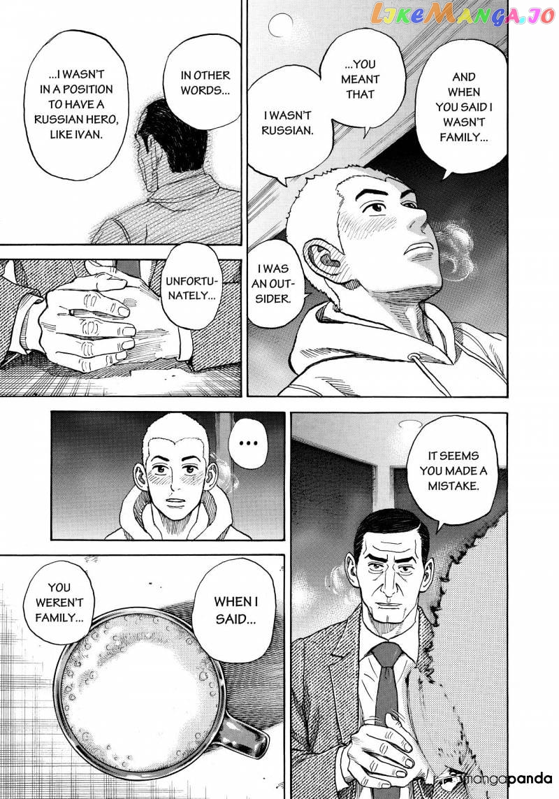 Uchuu Kyoudai chapter 289 - page 19