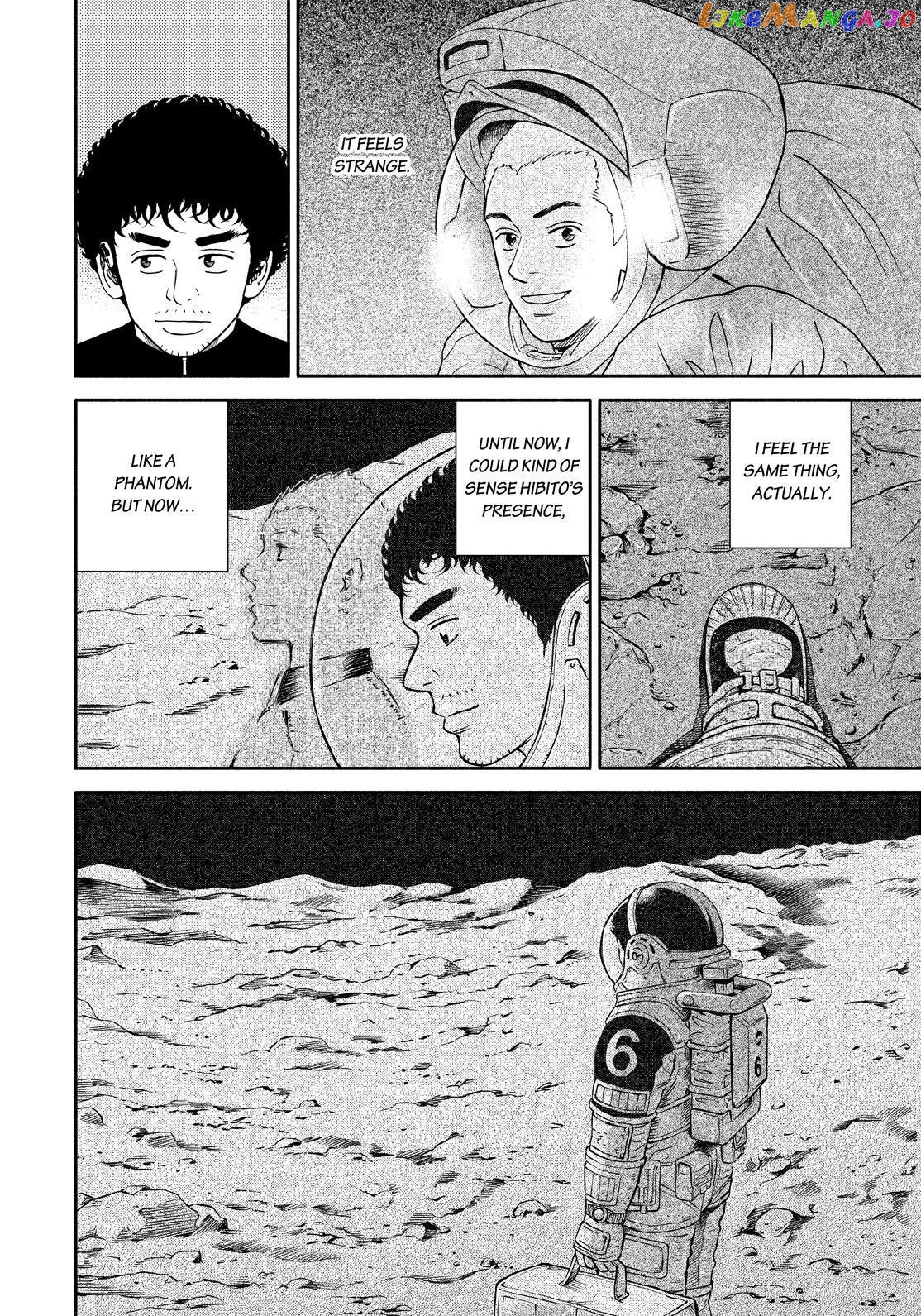 Uchuu Kyoudai chapter 386 - page 18