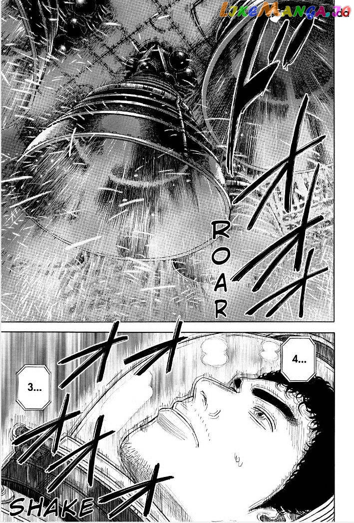 Uchuu Kyoudai chapter 240 - page 19