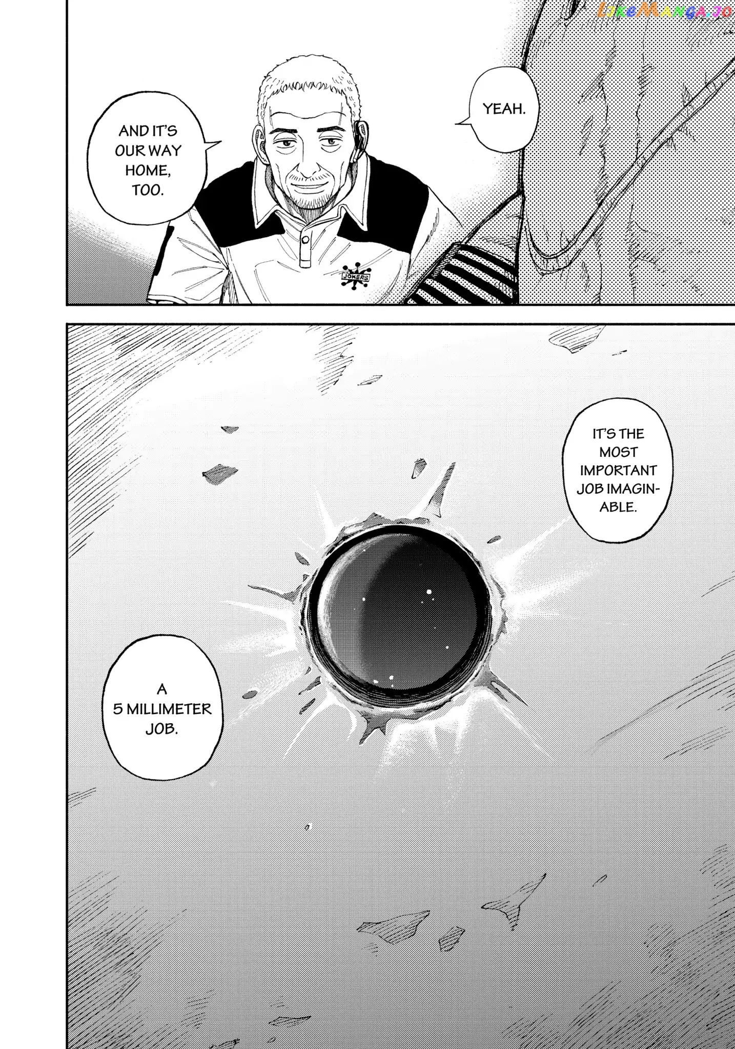 Uchuu Kyoudai chapter 344 - page 21