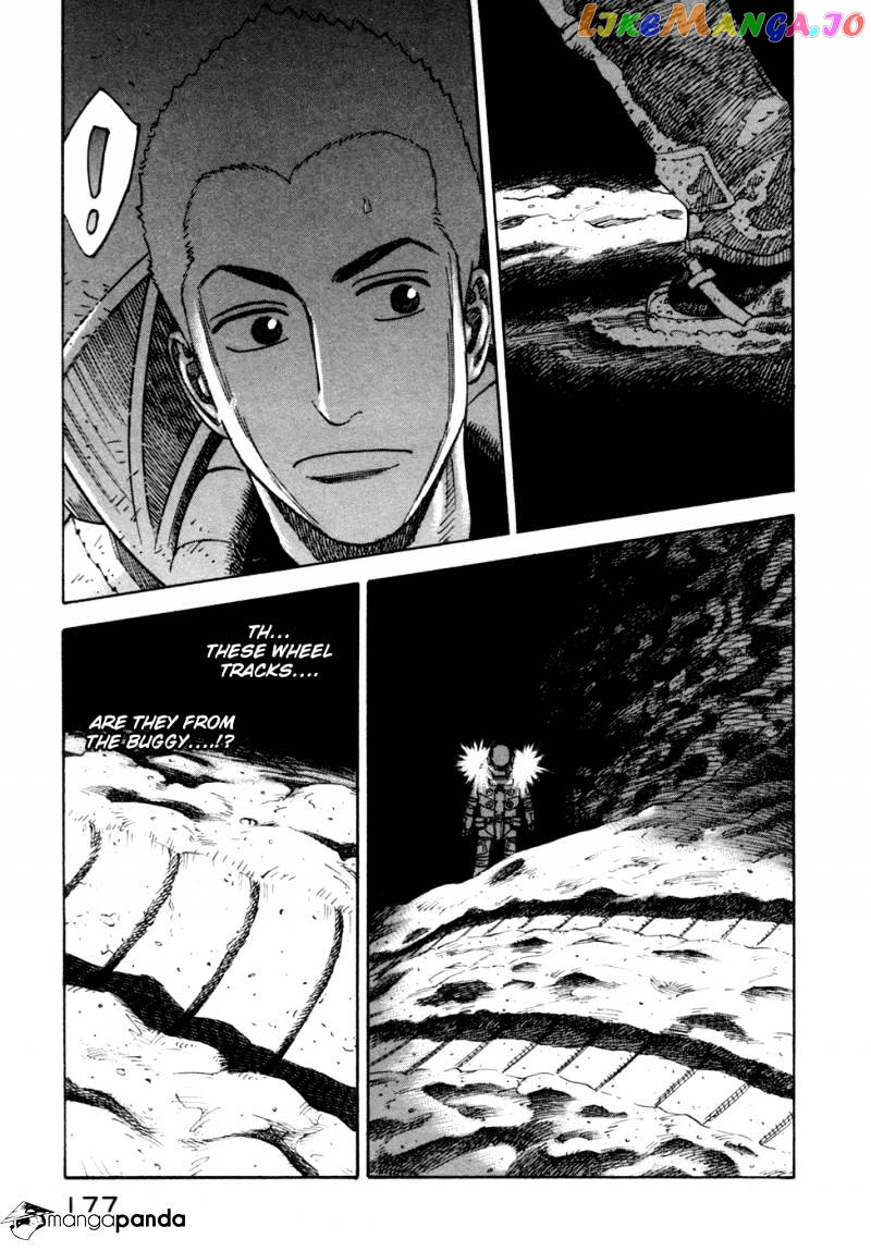 Uchuu Kyoudai chapter 76 - page 21