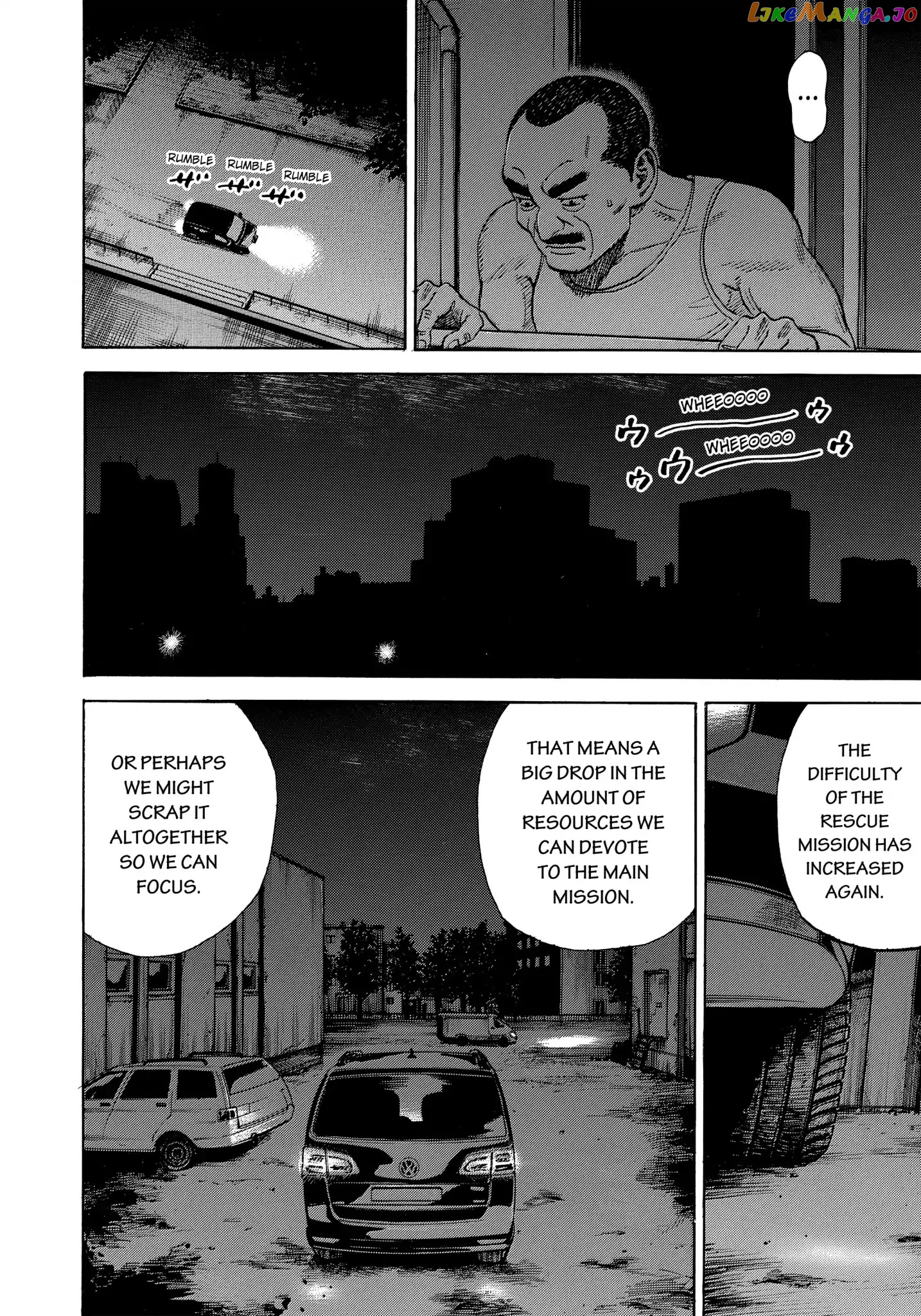 Uchuu Kyoudai chapter 333 - page 8