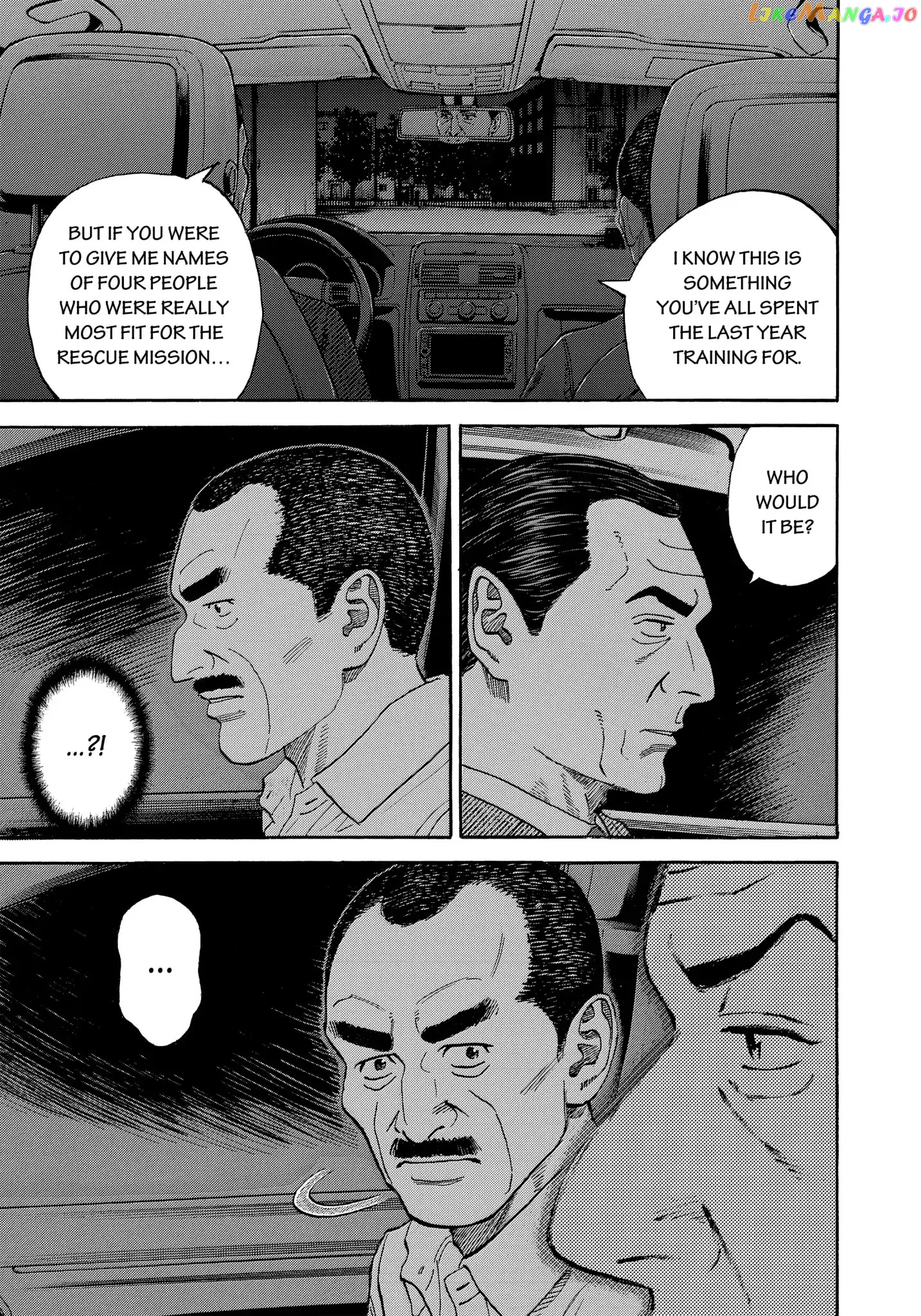 Uchuu Kyoudai chapter 333 - page 9