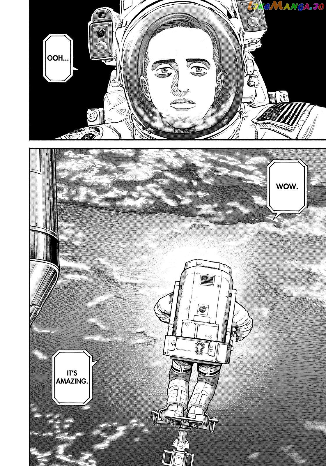 Uchuu Kyoudai chapter 345 - page 20
