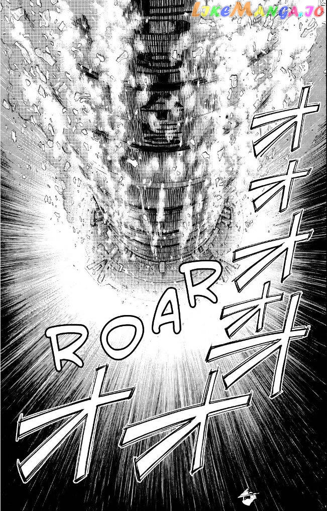 Uchuu Kyoudai chapter 241 - page 9