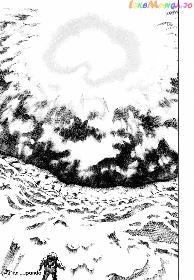 Uchuu Kyoudai chapter 77 - page 12