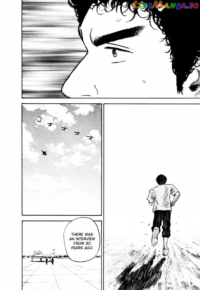 Uchuu Kyoudai chapter 136 - page 15