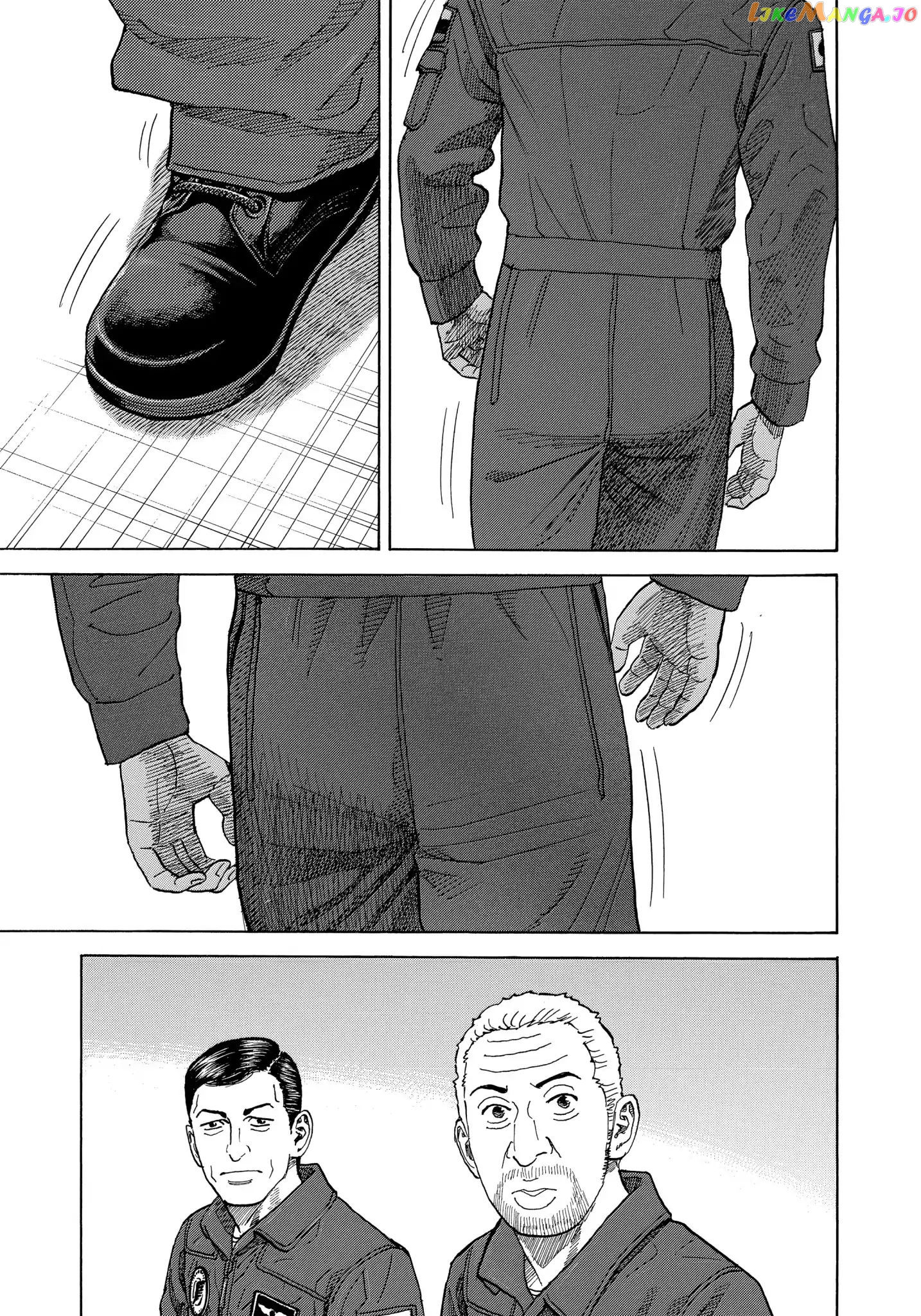 Uchuu Kyoudai chapter 334 - page 16