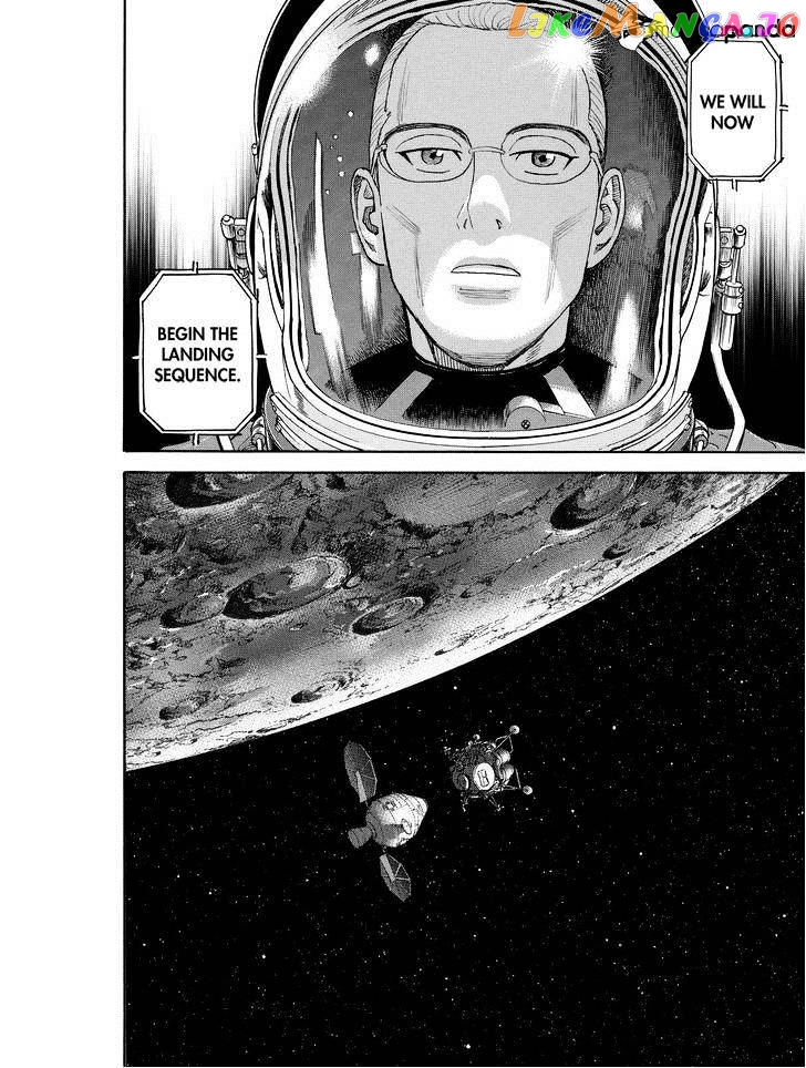 Uchuu Kyoudai chapter 191 - page 12
