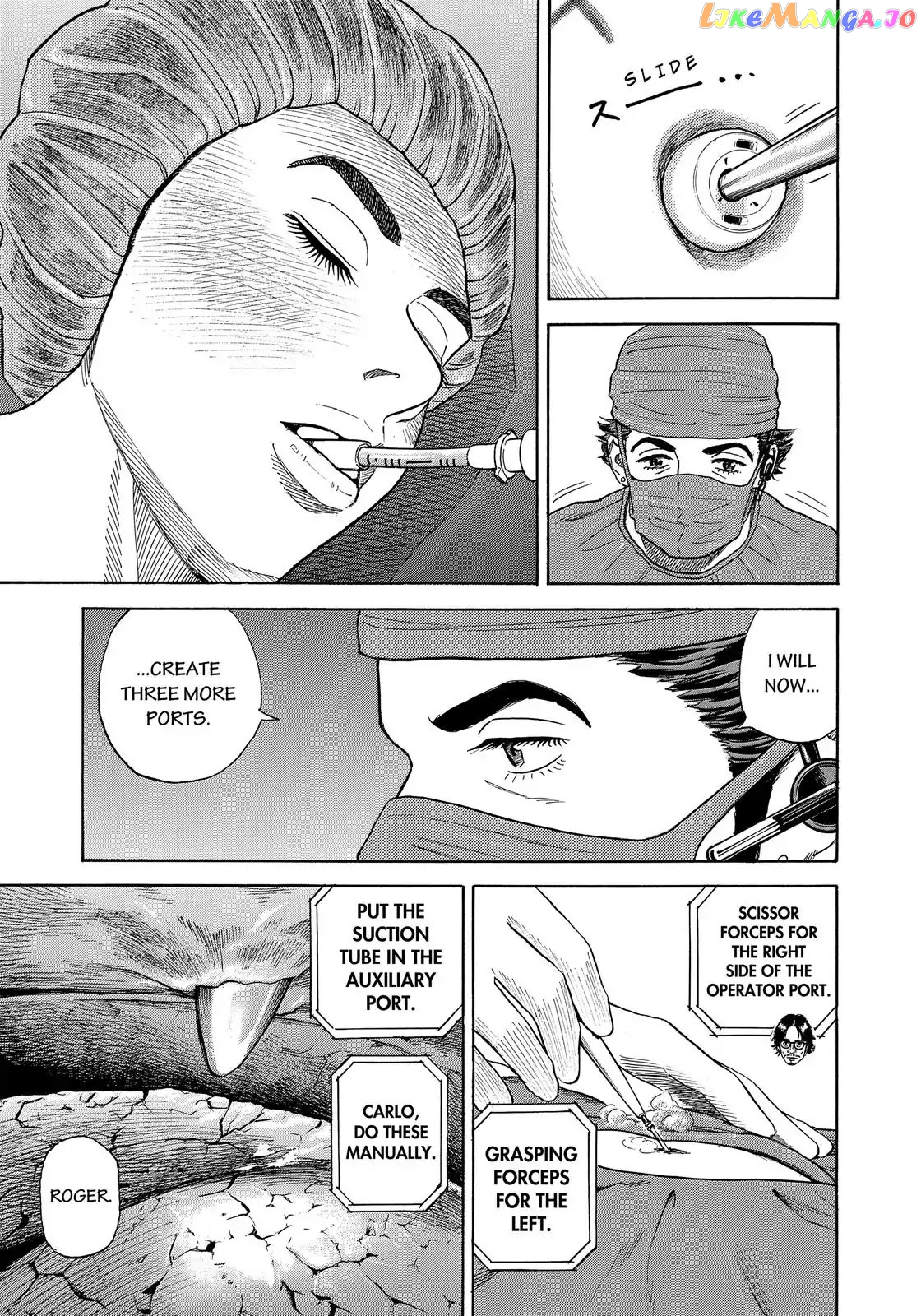 Uchuu Kyoudai chapter 319 - page 20