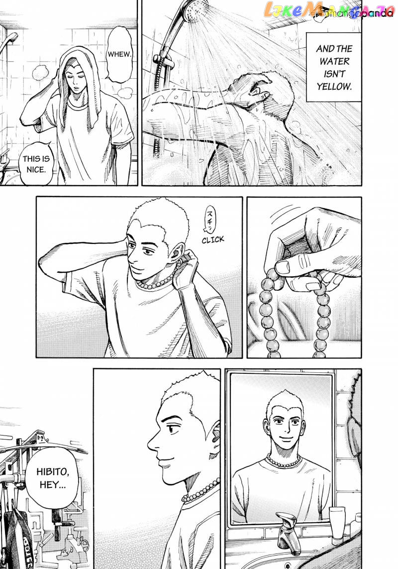 Uchuu Kyoudai chapter 292 - page 10