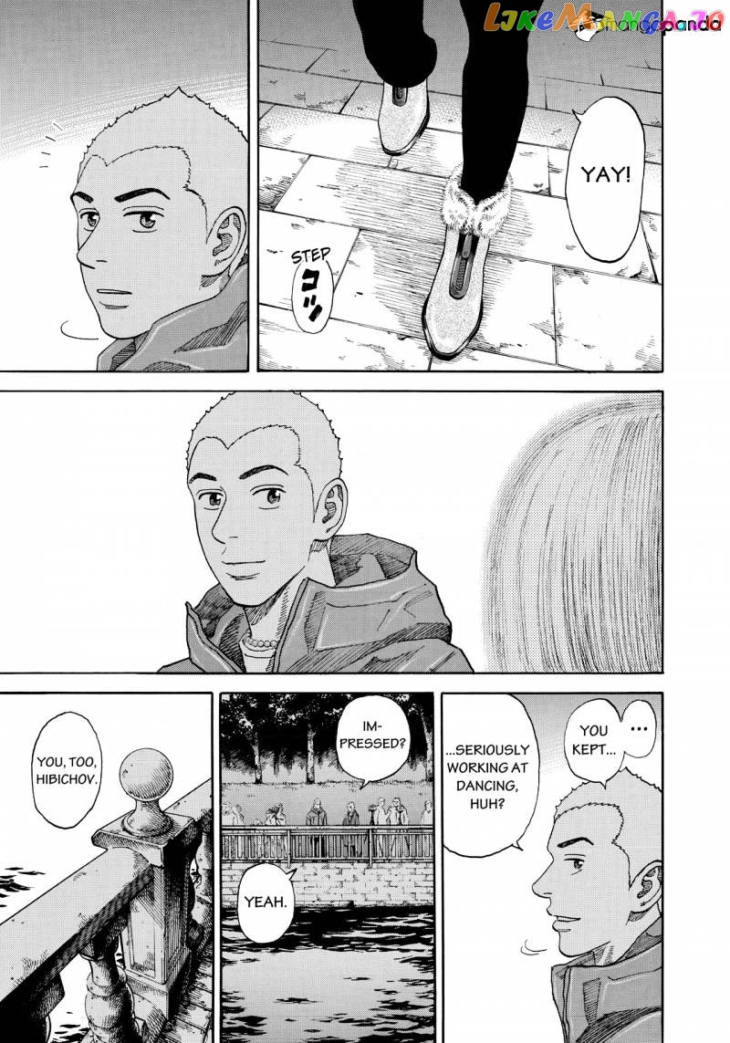 Uchuu Kyoudai chapter 292 - page 18