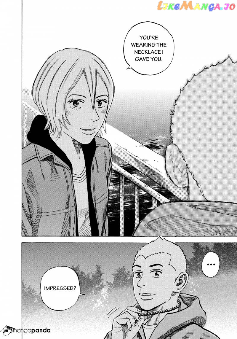 Uchuu Kyoudai chapter 292 - page 19
