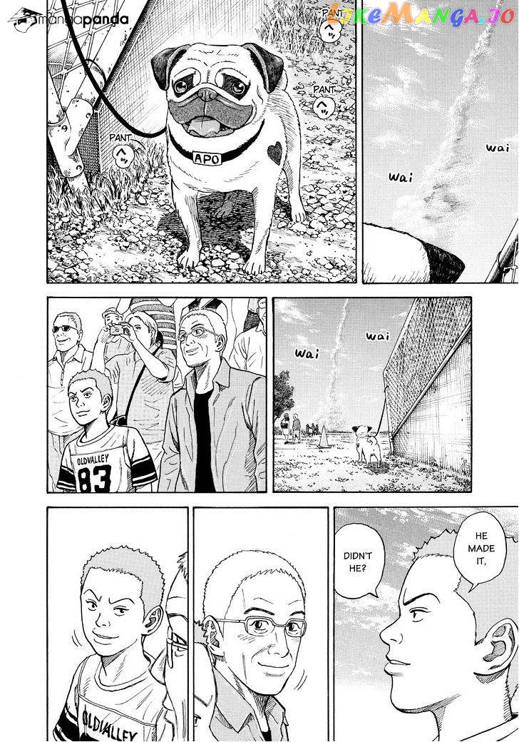 Uchuu Kyoudai chapter 242 - page 8