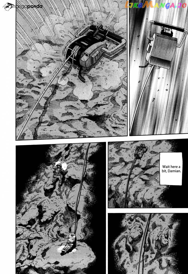 Uchuu Kyoudai chapter 78 - page 19