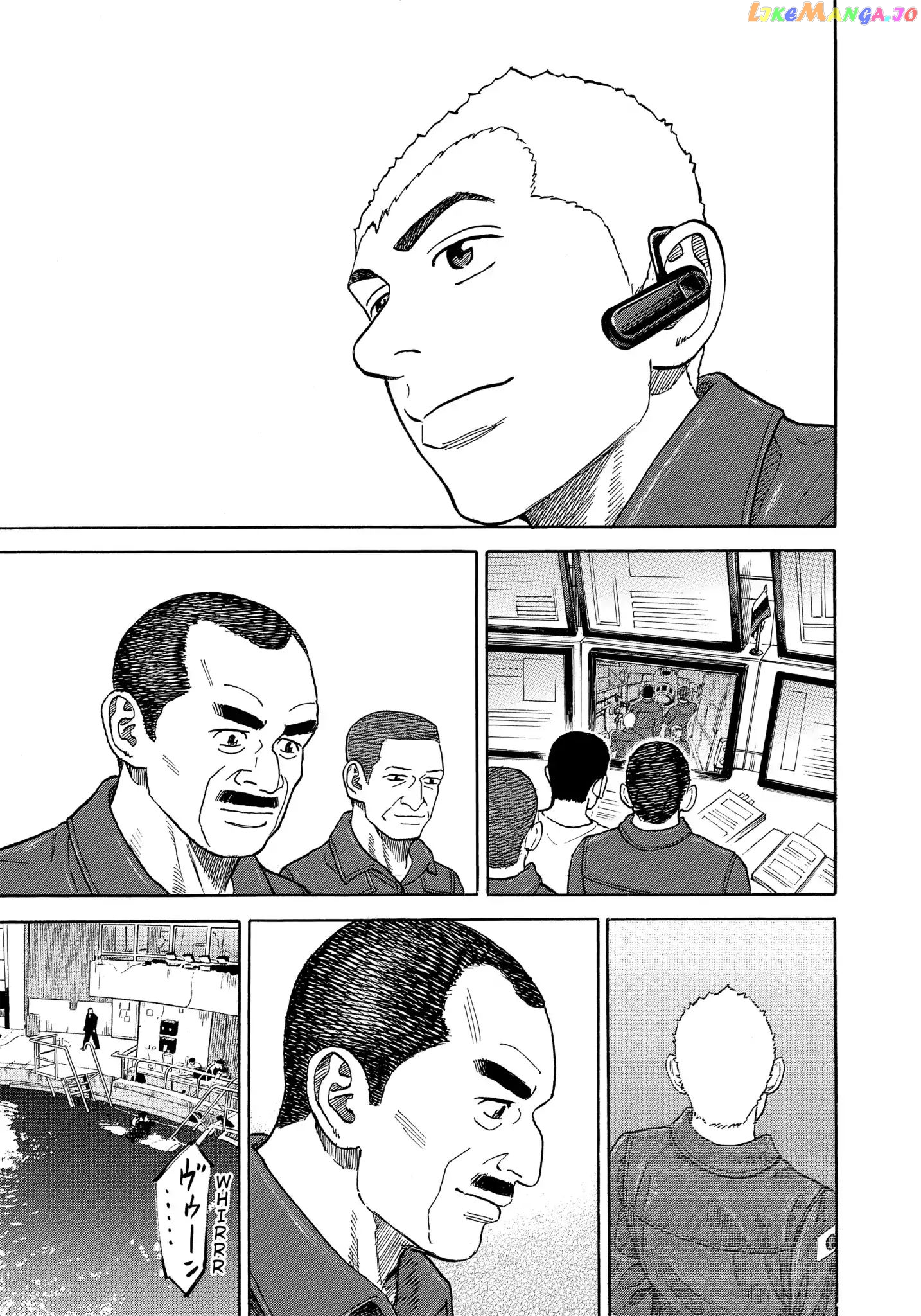 Uchuu Kyoudai chapter 335 - page 14