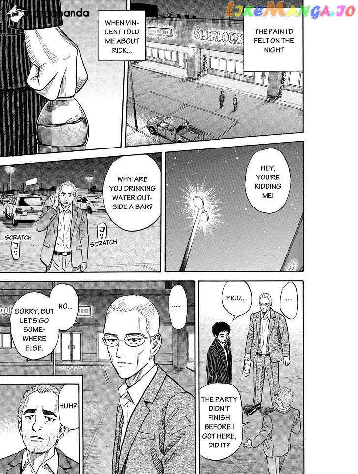 Uchuu Kyoudai chapter 192 - page 9