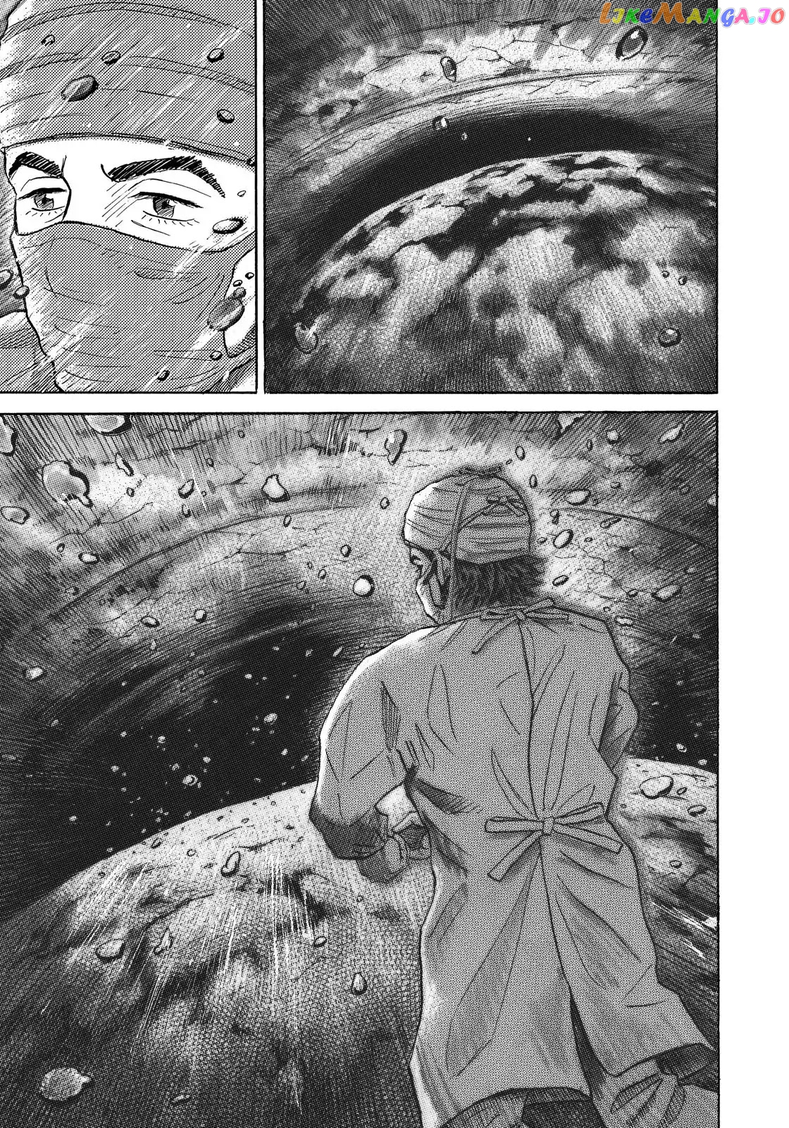 Uchuu Kyoudai chapter 320 - page 12