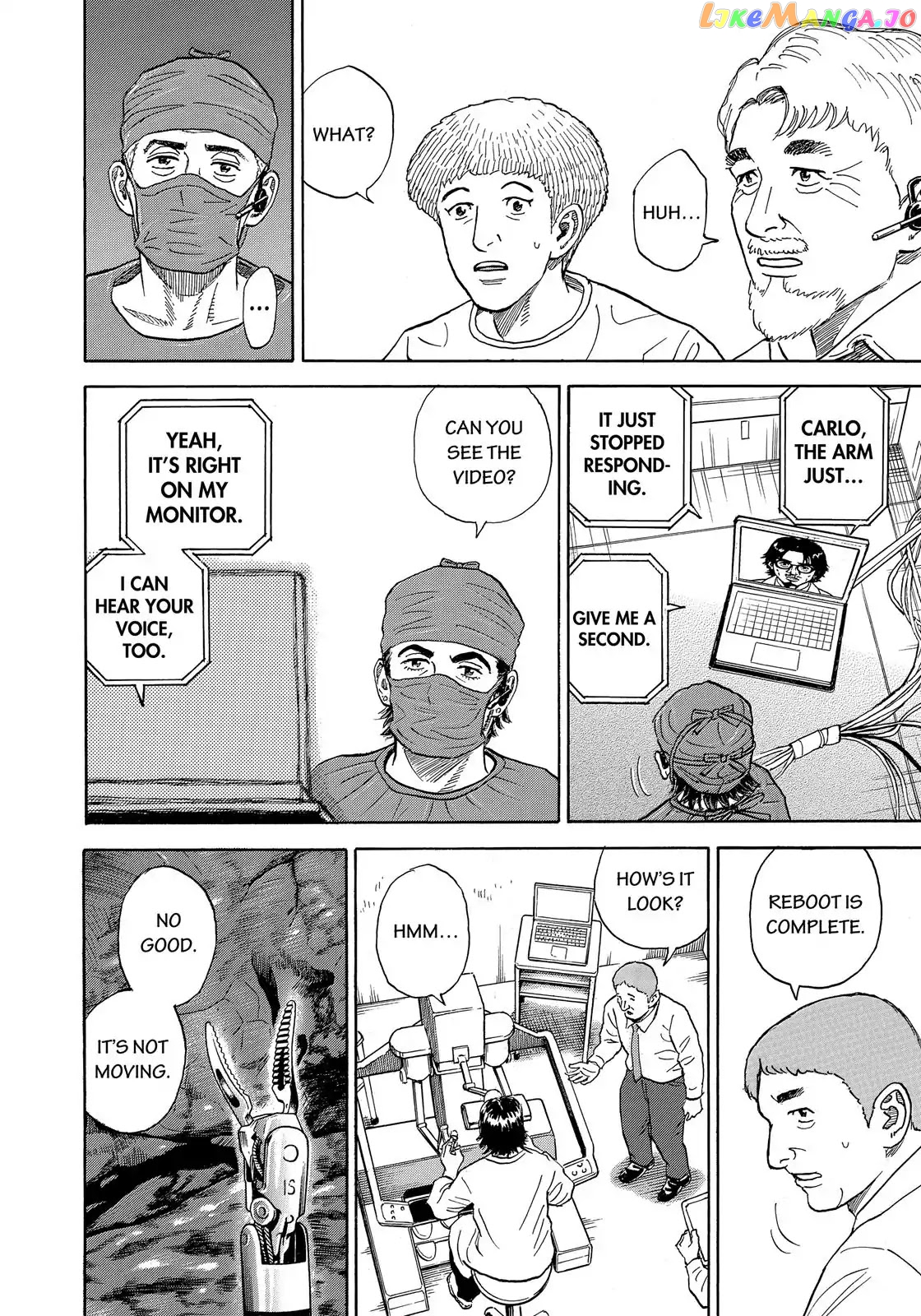 Uchuu Kyoudai chapter 320 - page 19