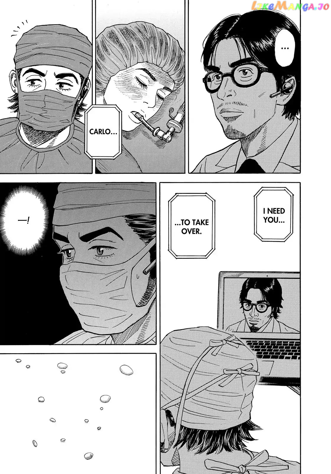 Uchuu Kyoudai chapter 320 - page 20