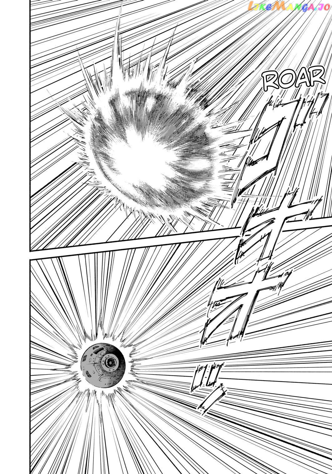 Uchuu Kyoudai chapter 347 - page 12