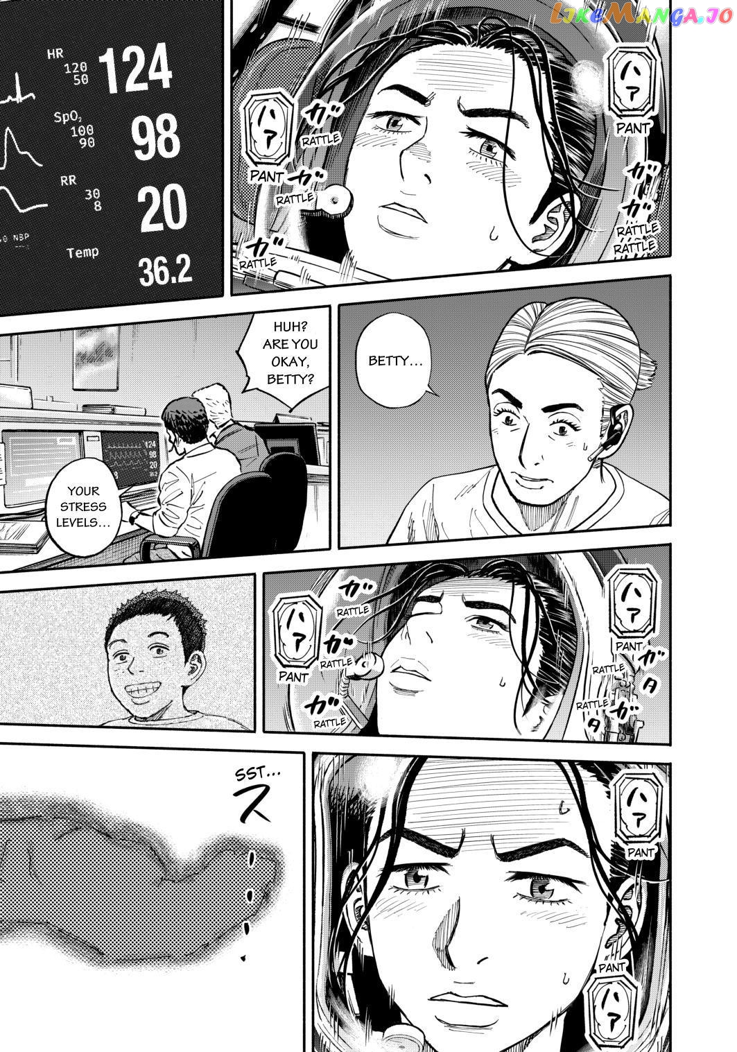Uchuu Kyoudai chapter 347 - page 13