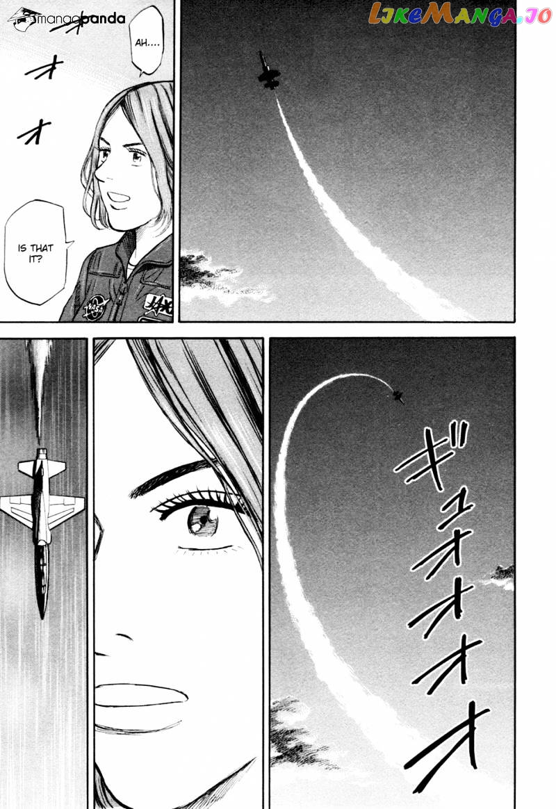 Uchuu Kyoudai chapter 138 - page 13