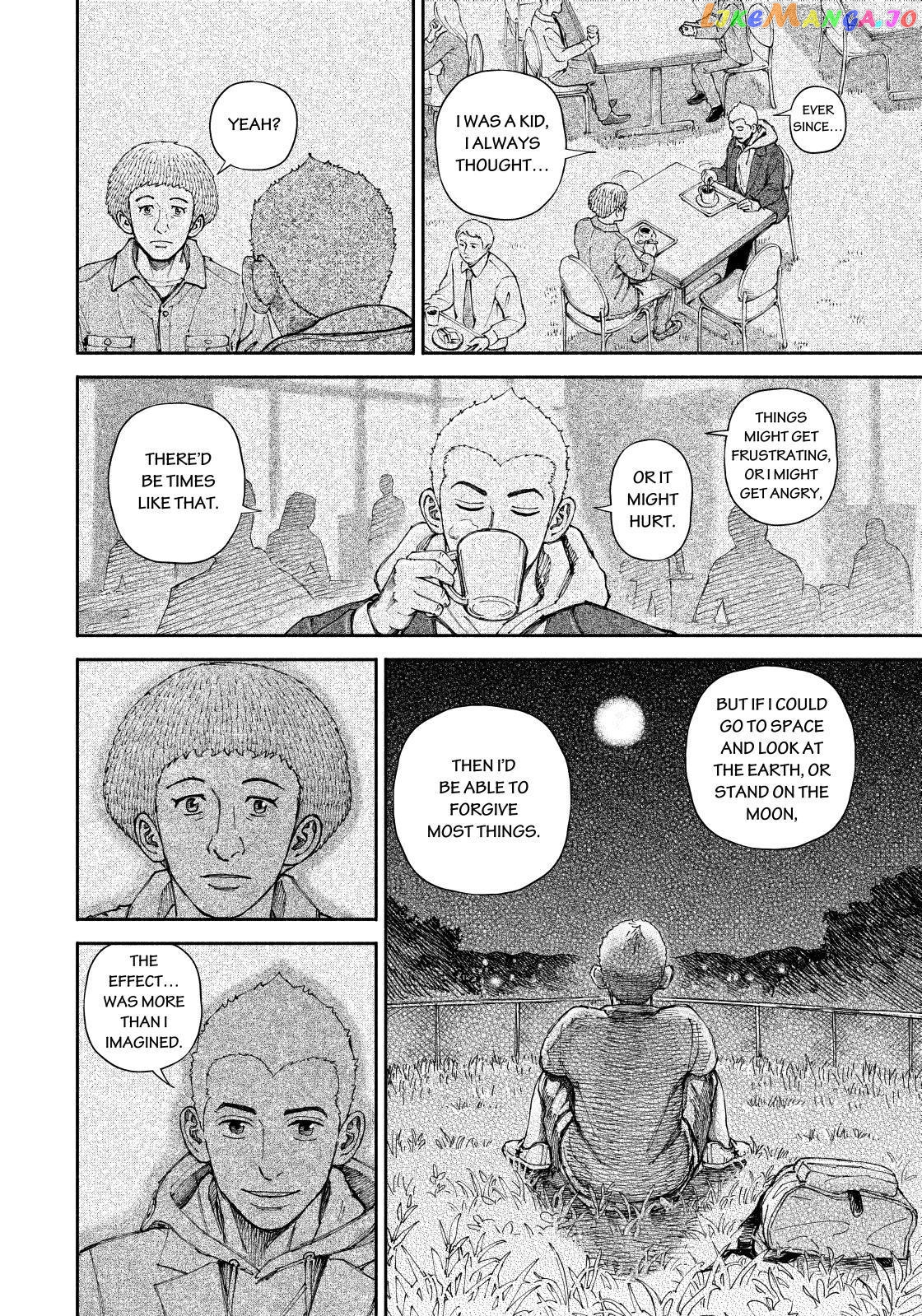 Uchuu Kyoudai chapter 367 - page 16