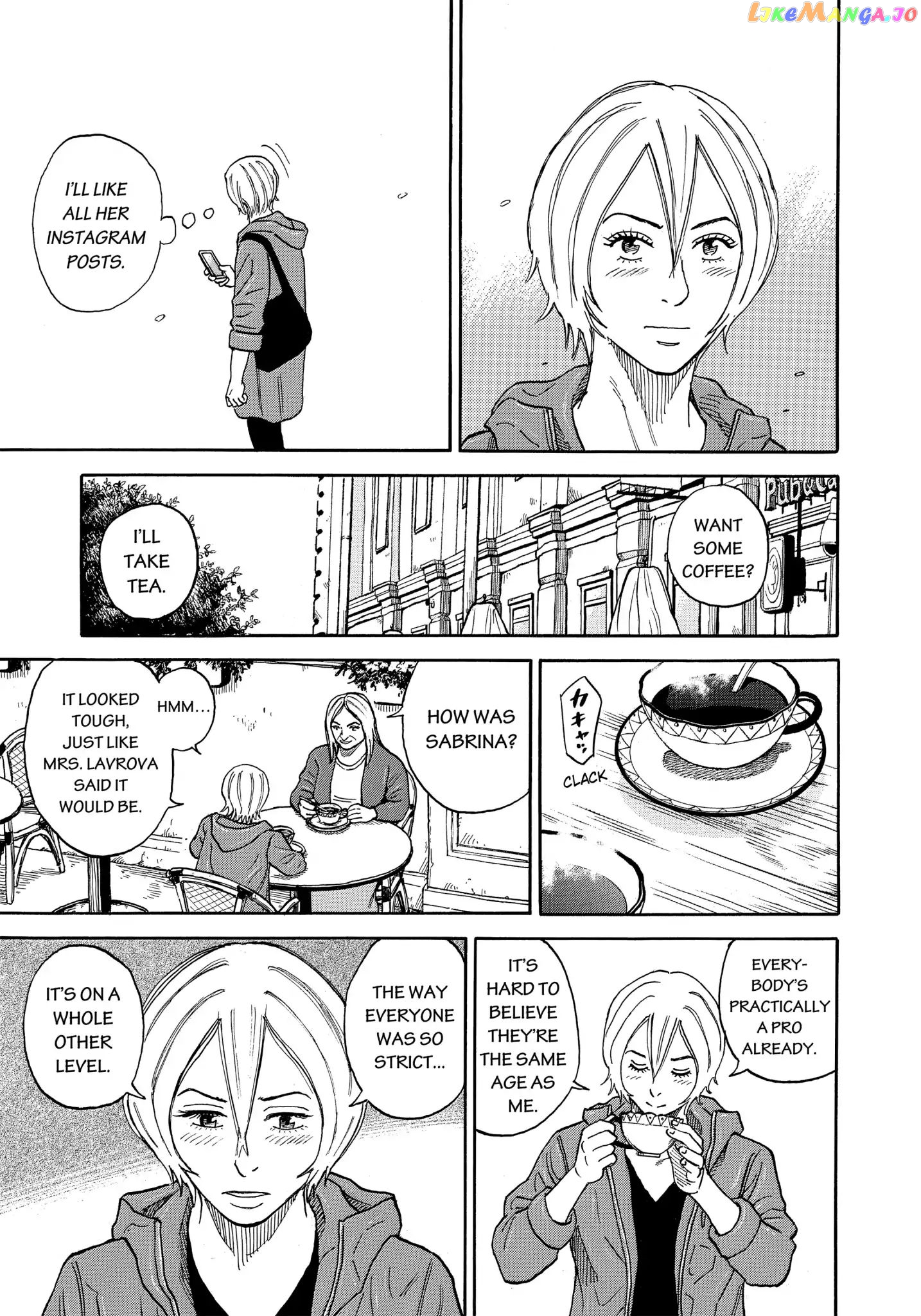 Uchuu Kyoudai chapter 336 - page 10