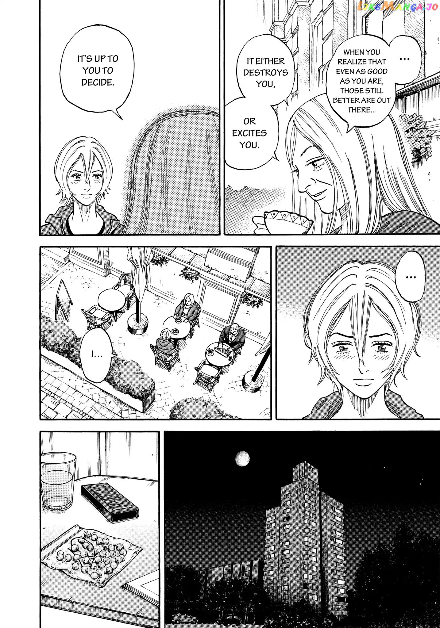 Uchuu Kyoudai chapter 336 - page 11