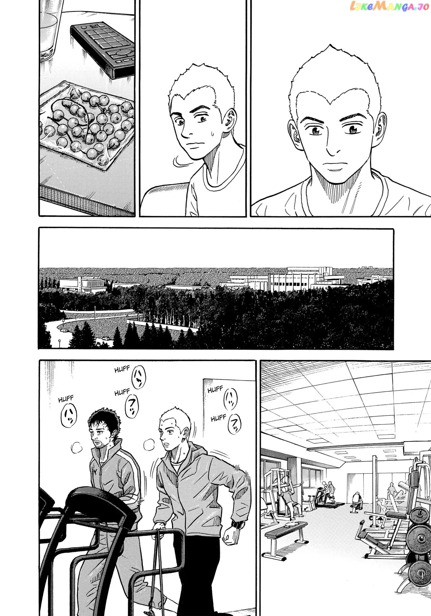 Uchuu Kyoudai chapter 336 - page 13