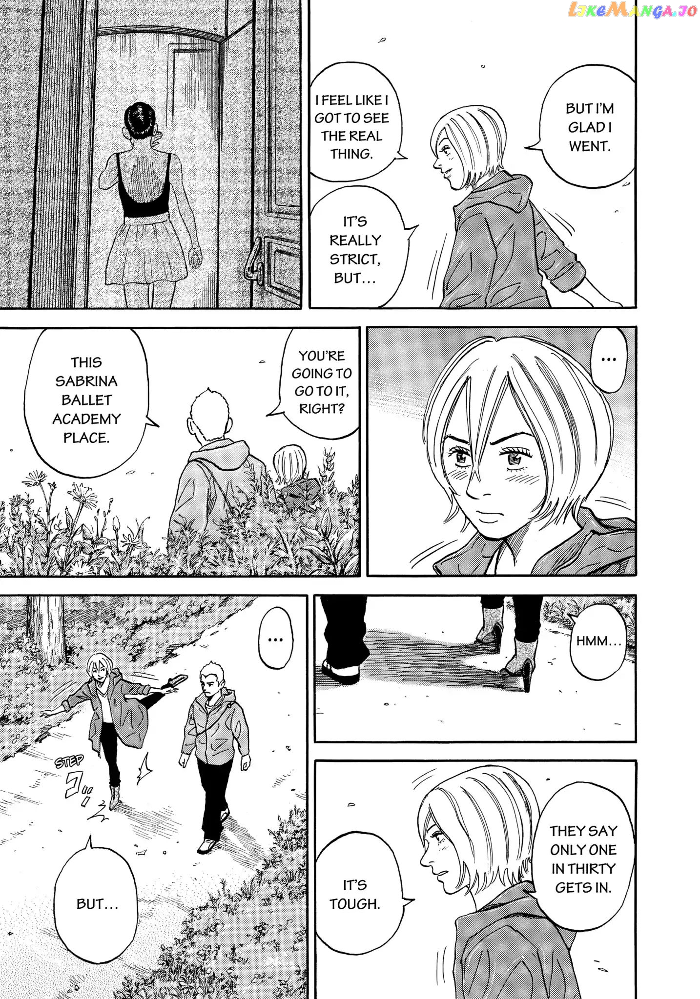 Uchuu Kyoudai chapter 336 - page 18