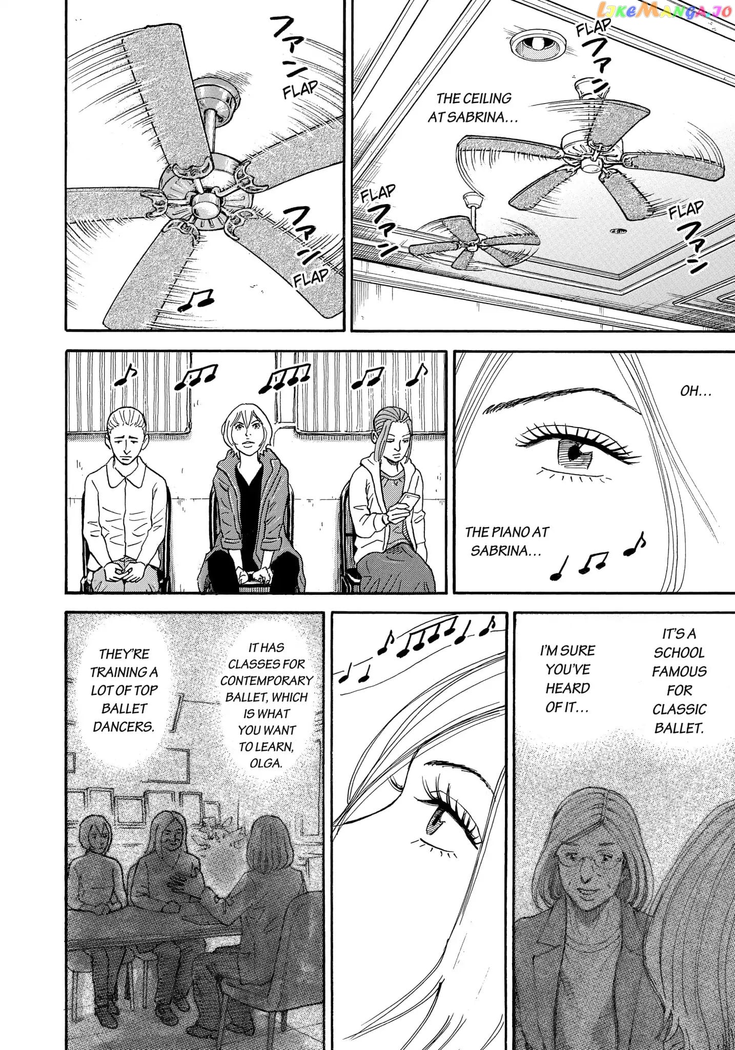 Uchuu Kyoudai chapter 336 - page 3