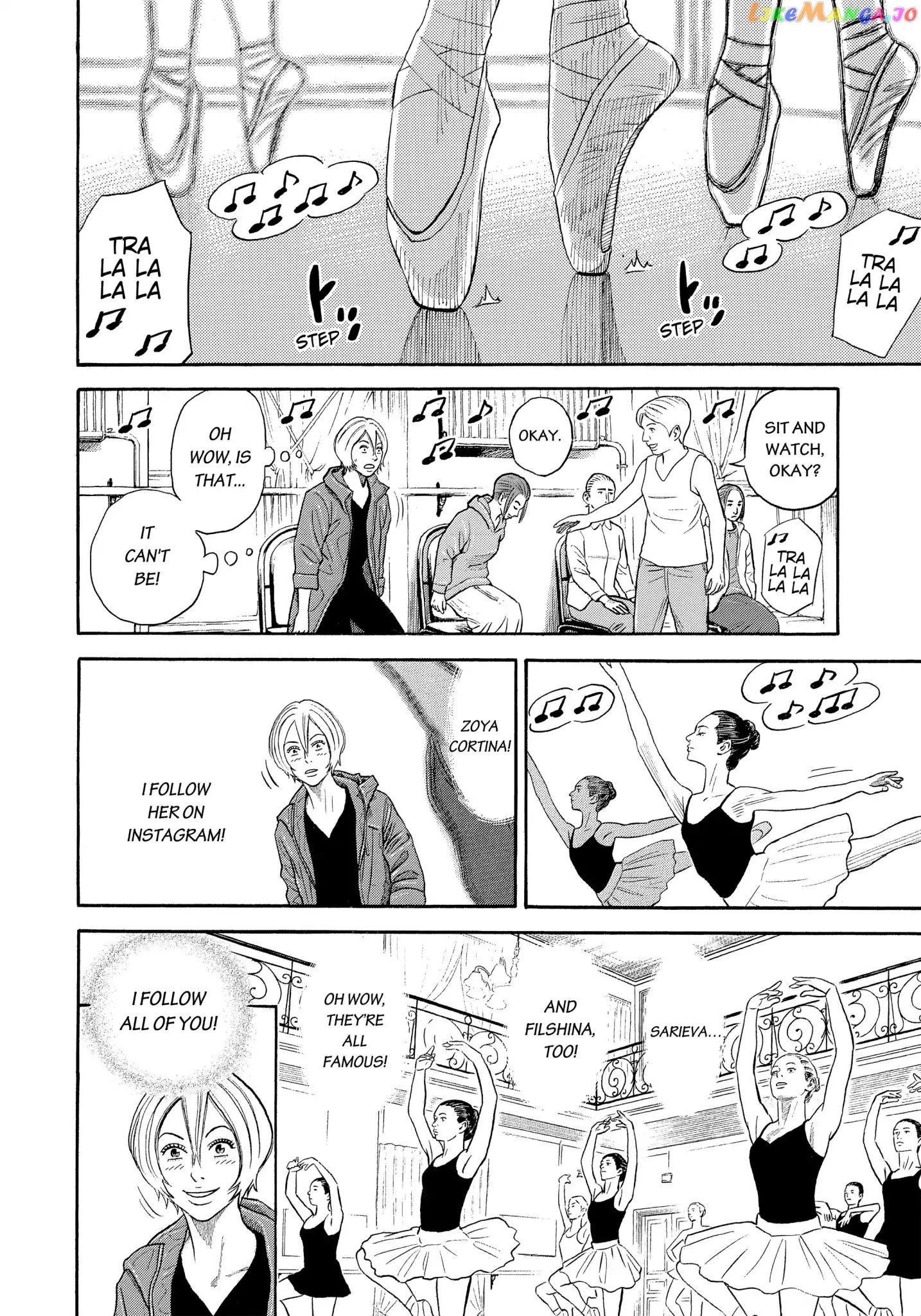 Uchuu Kyoudai chapter 336 - page 5