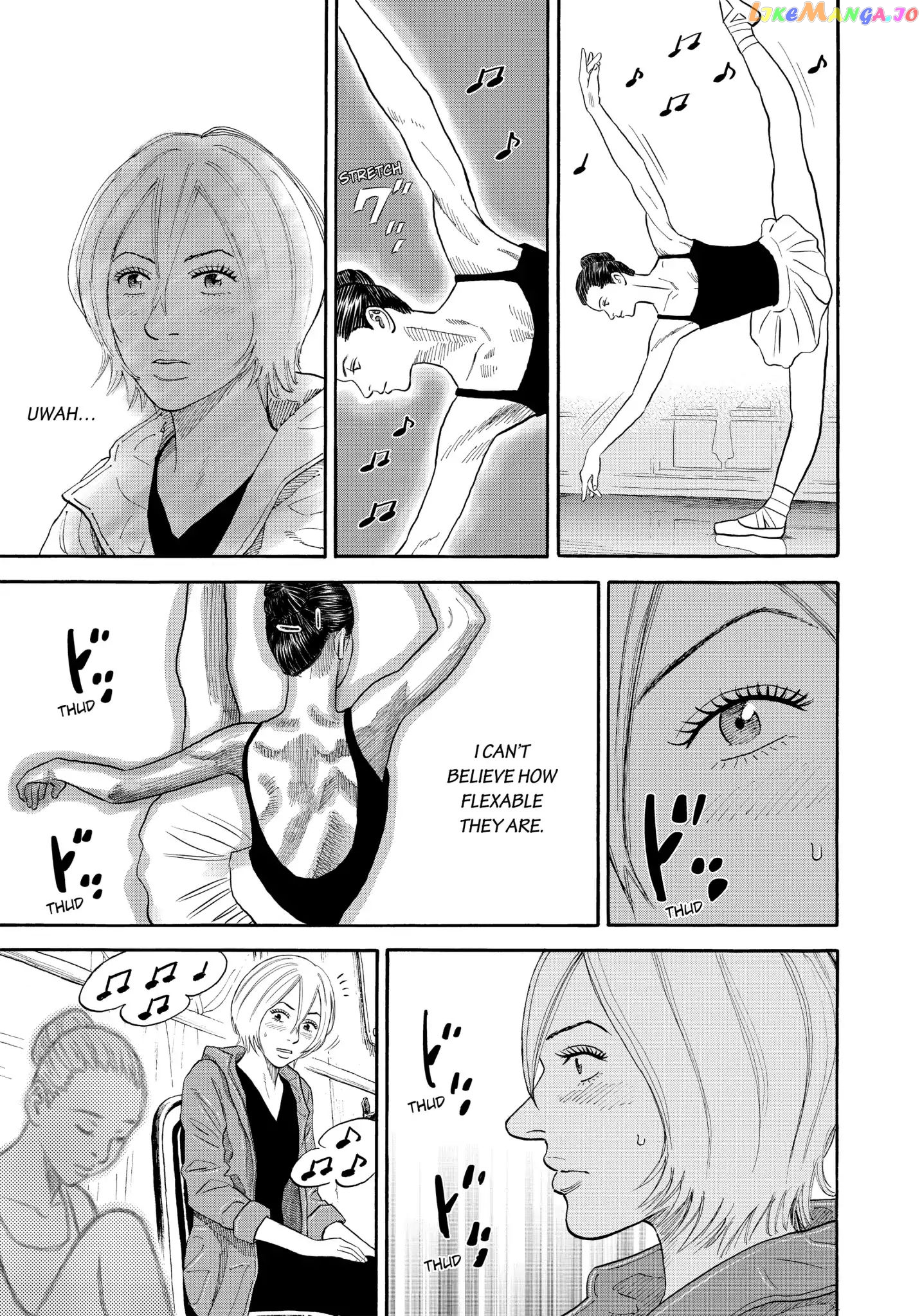 Uchuu Kyoudai chapter 336 - page 6