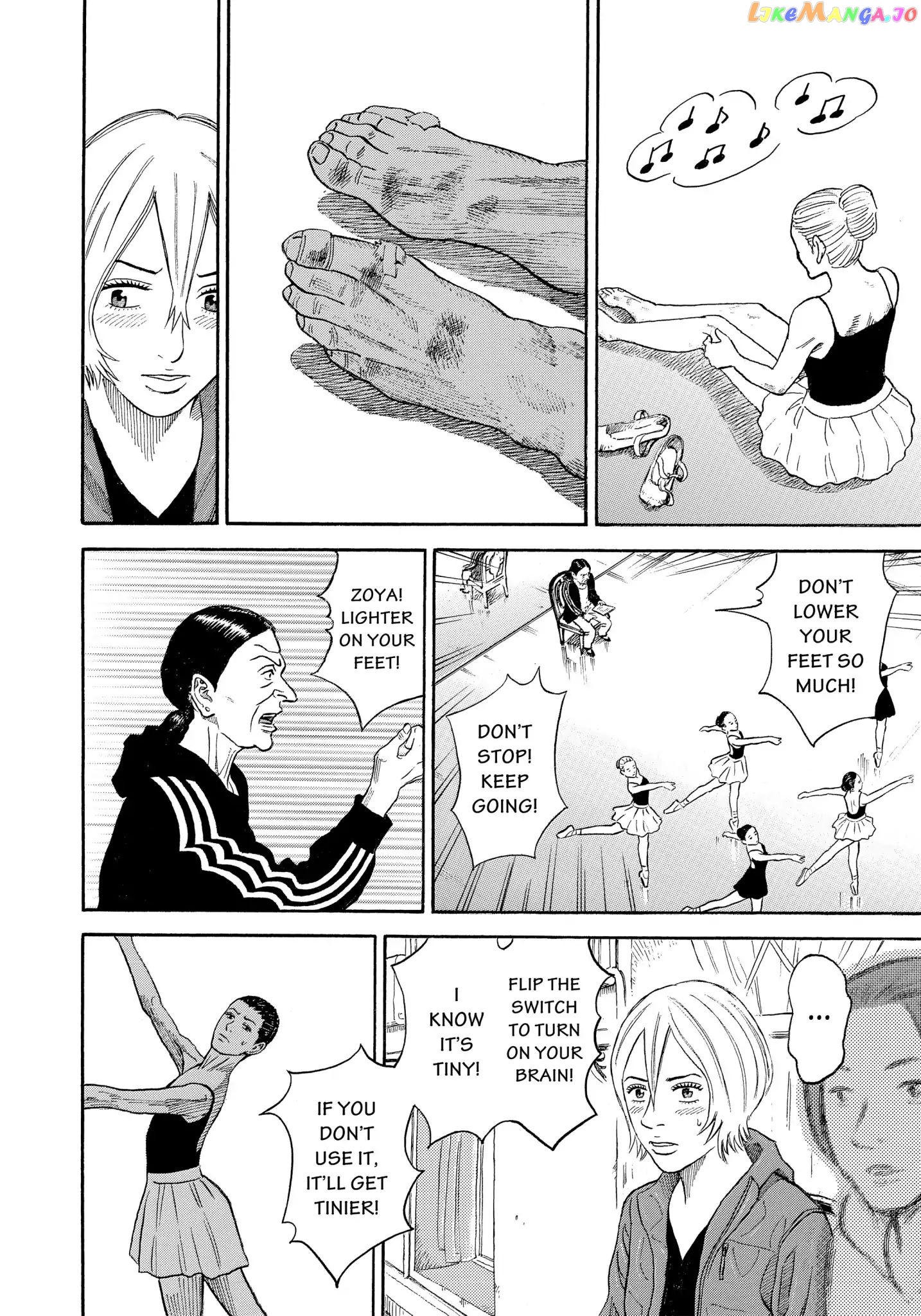 Uchuu Kyoudai chapter 336 - page 7