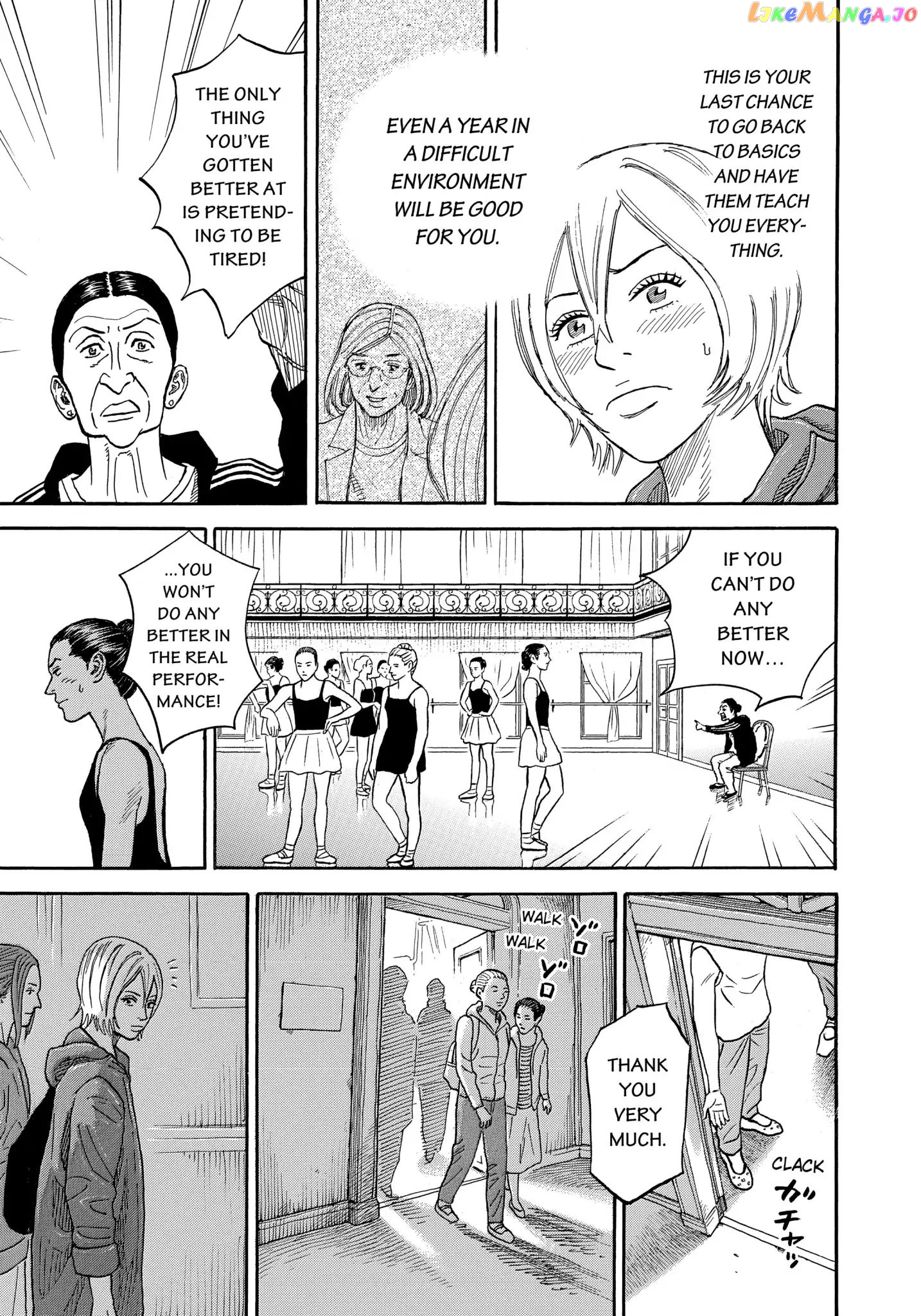 Uchuu Kyoudai chapter 336 - page 8