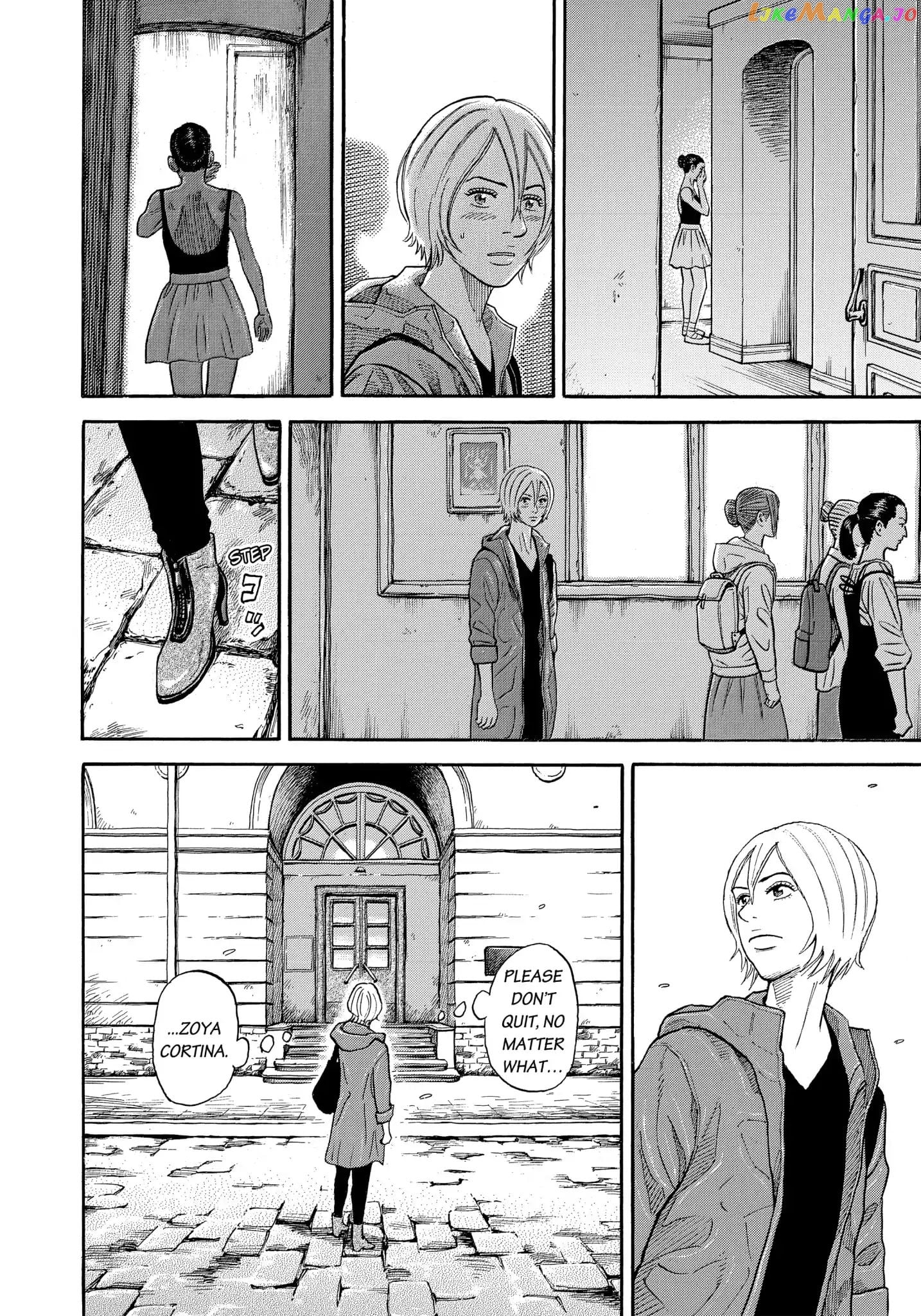 Uchuu Kyoudai chapter 336 - page 9