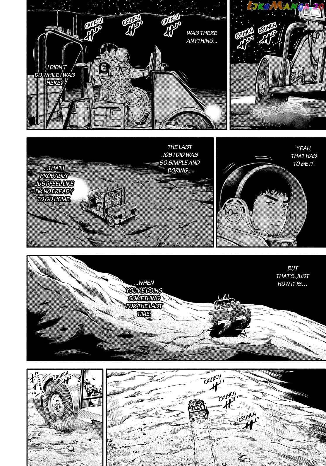 Uchuu Kyoudai chapter 390 - page 18