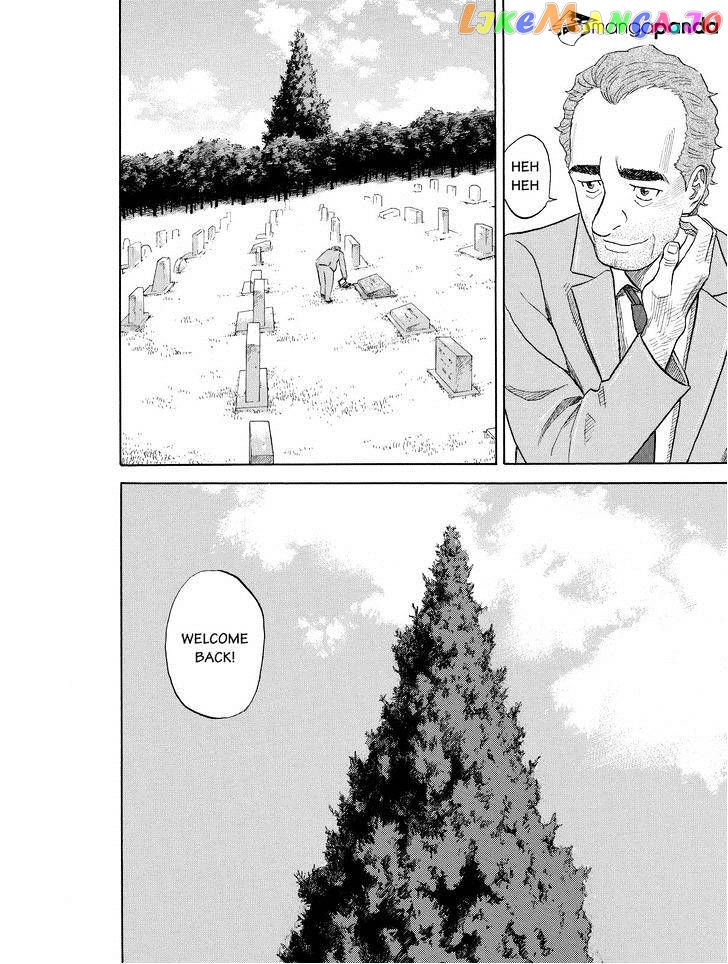Uchuu Kyoudai chapter 193 - page 8